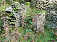 Hafod Owen Farmstead, Nant Gwyddon Valley, Abercarn, November 2011
